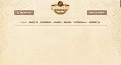 Desktop Screenshot of hillcountryinteriors.com